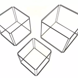 Max Sauze design tables edited by Isocèle set of 3