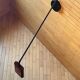 Aton Braccio 1000 Ceiling Light - Black and Red L.C. - Artemide