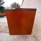 Scandinavian teak sideboard