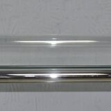 Vintage RVS serveerwagen