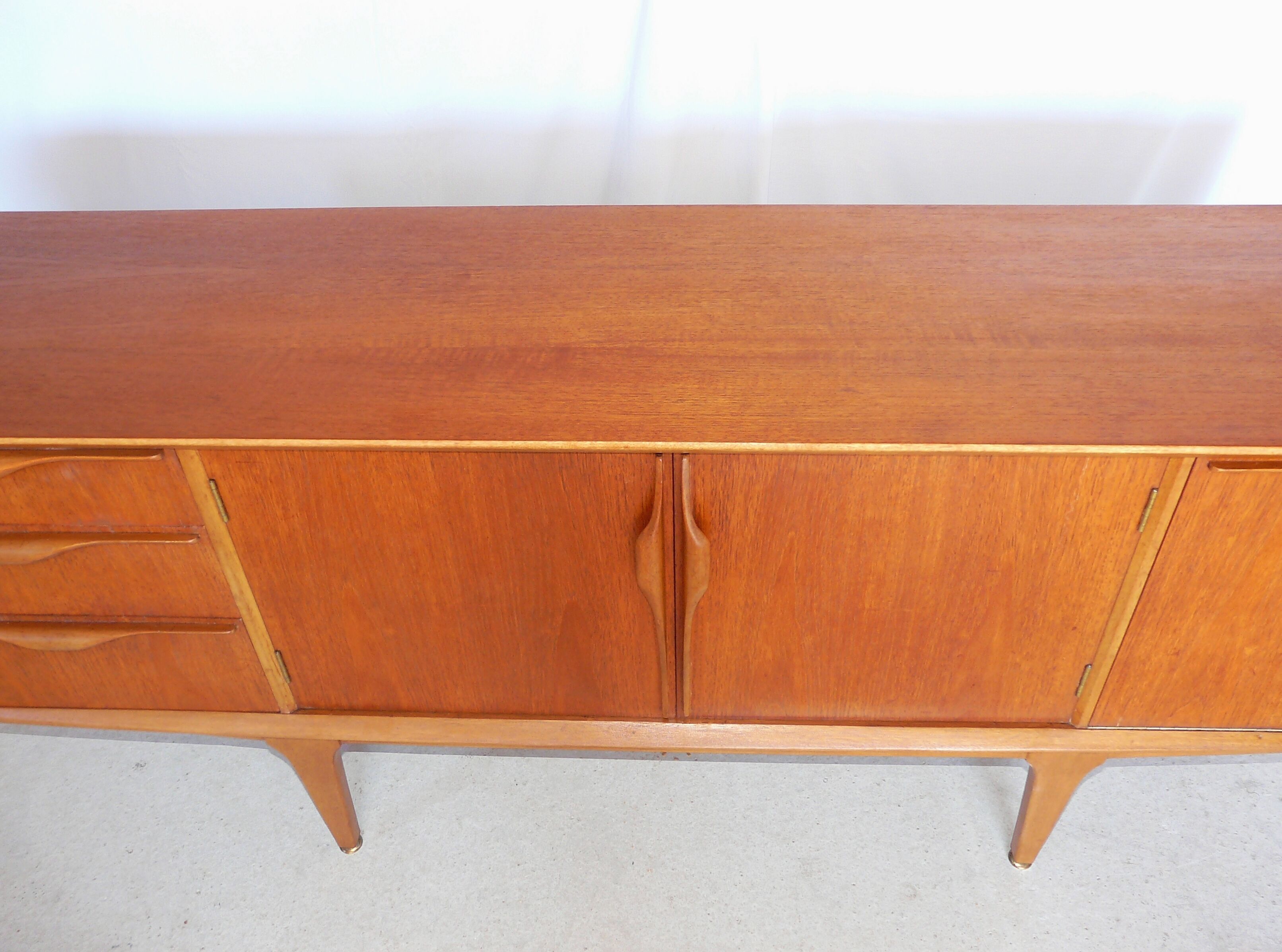 Sideboard scandinavian teak jentique