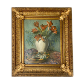 Painting Still Life,  1940s
