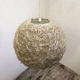 Vintage ball chandelier
