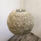 Lustre boule vintage