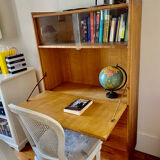 Scandinavian secretary vintage