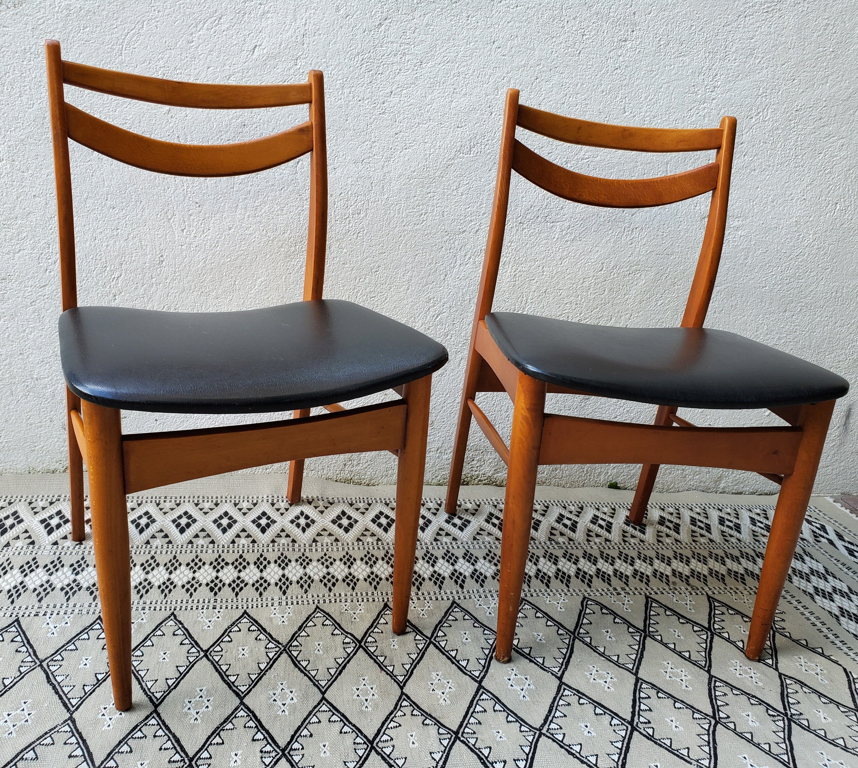 Scandinavian chairs