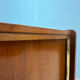 Cabinet with sliding doors