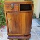 Art Deco bedside table or side table from the 1930s.