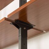 Italian mid century  floor to celling room divider or a bookcase.