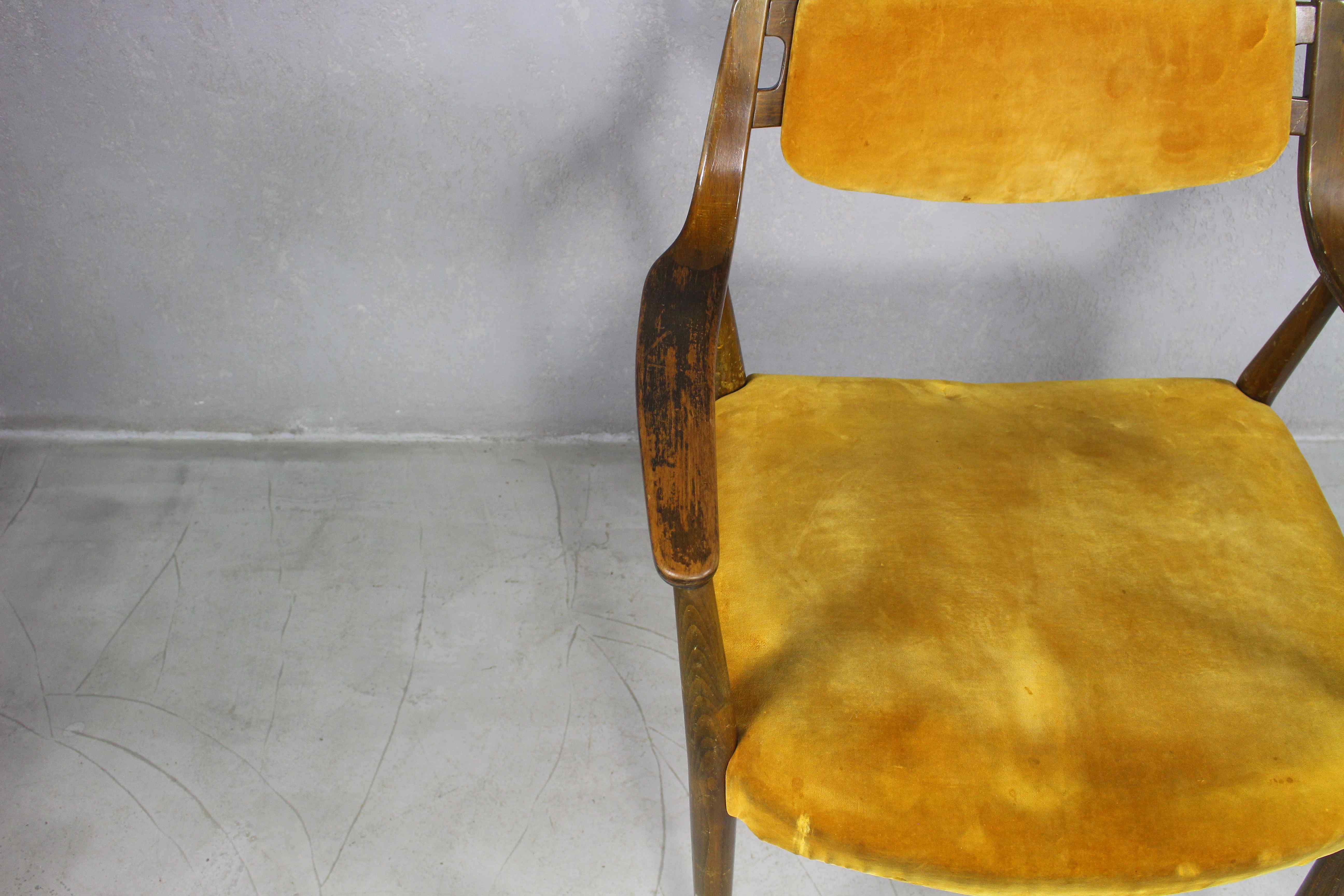 Danish Mid Century Armchair, 1960s