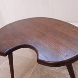 Vintage Bean coffee table 1960