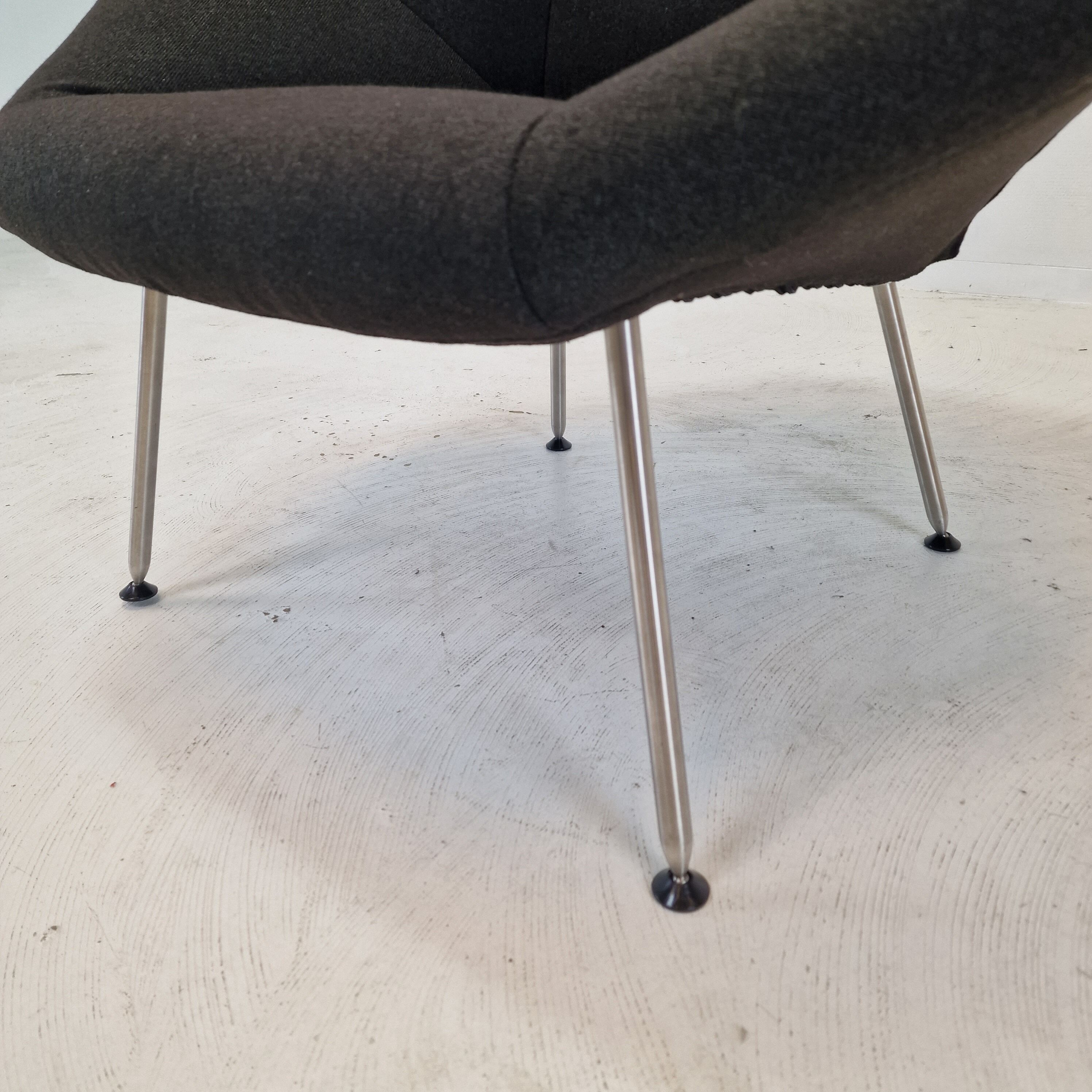 Dutch lounge or side chair by Kaleidos, 1980's