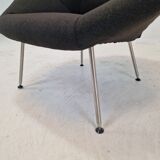 Dutch lounge or side chair by Kaleidos, 1980's