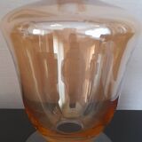 Crystal carafe (related glasses in another ad)