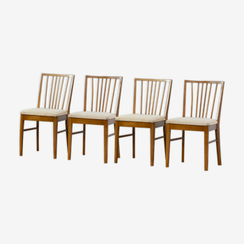 Vintage Scandinavian Chair – 46 cm