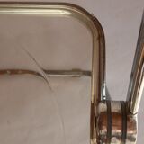 Plia chair by Giancarlo Piretti for Castelli