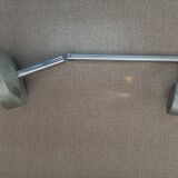 Optico Vintage articulated floor workshop magnifier