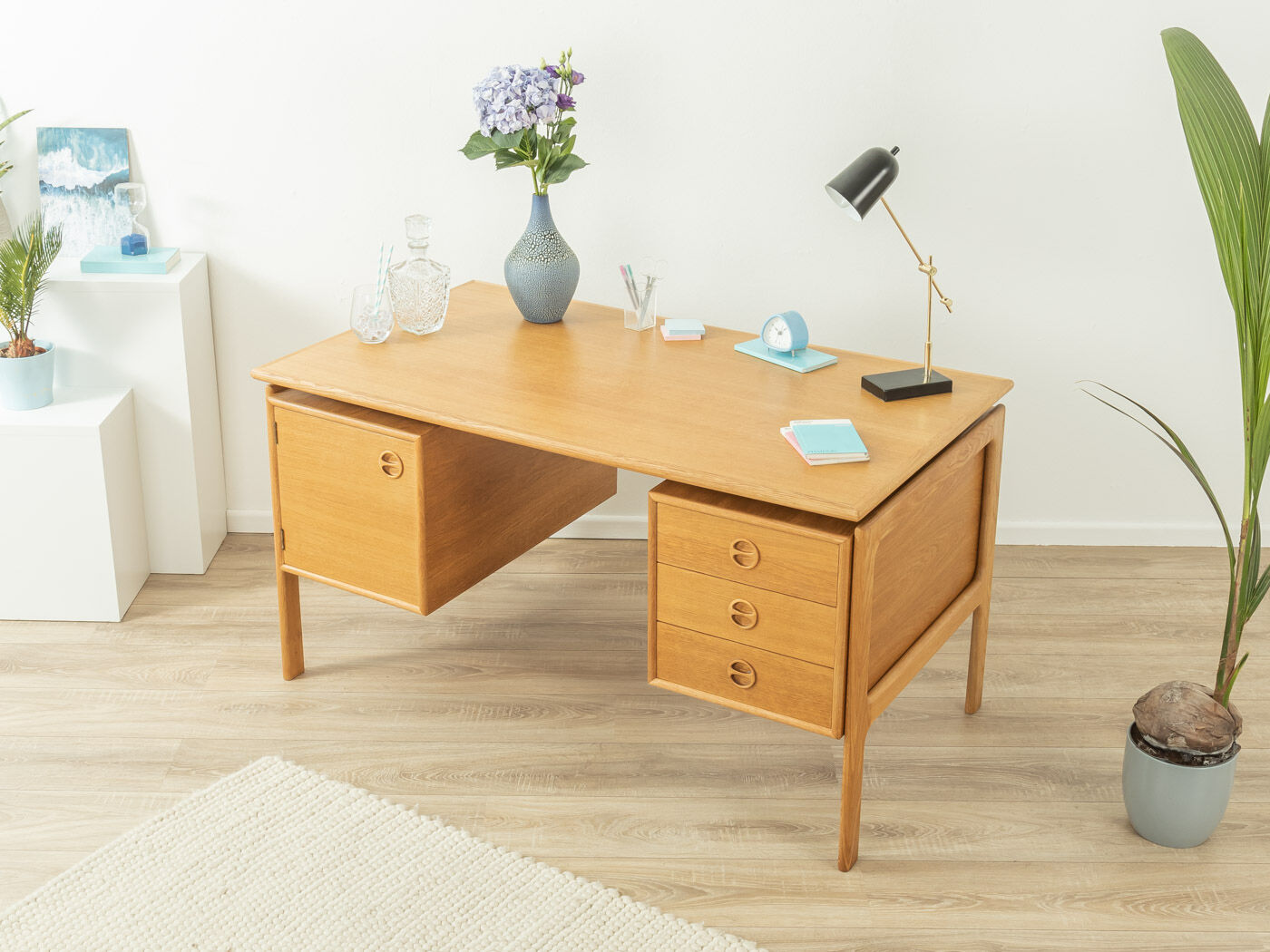 1960s desk, Arne Vodder