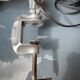 Old architect lamp RIJO model registered