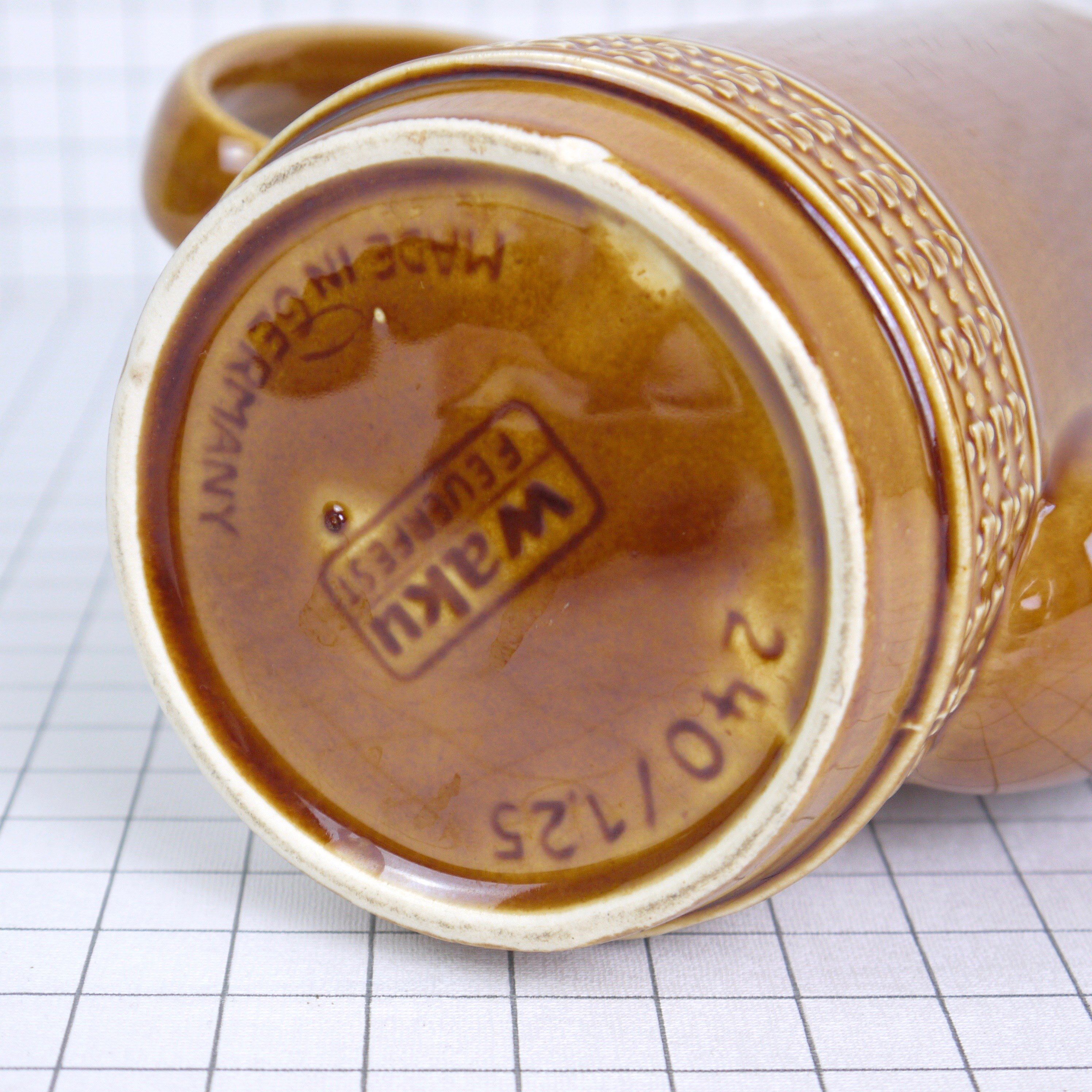 Coffeemaker waku german ceramic