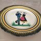 Henriot Quimper Plate
