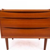 Dressing table, Danish design, 1960s. After renovation.