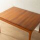 Glostrup Møbelfabrik | Grete Jalk – Extendable dining table, 1960s, teak