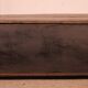 Gothic oak chest