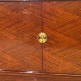 Enfilade Art Deco by Leleu from the 1940s.