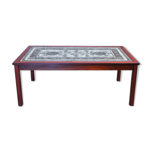 table basse en bois de