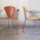 Lot de 4 fauteuils