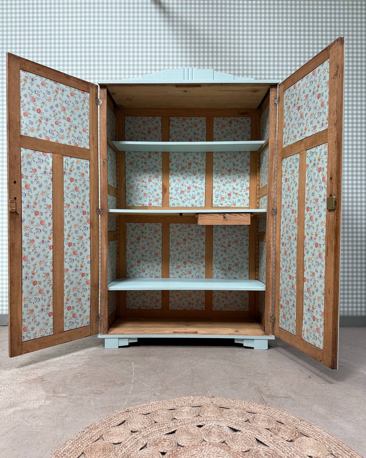 Armoire Art Déco (rénovée)