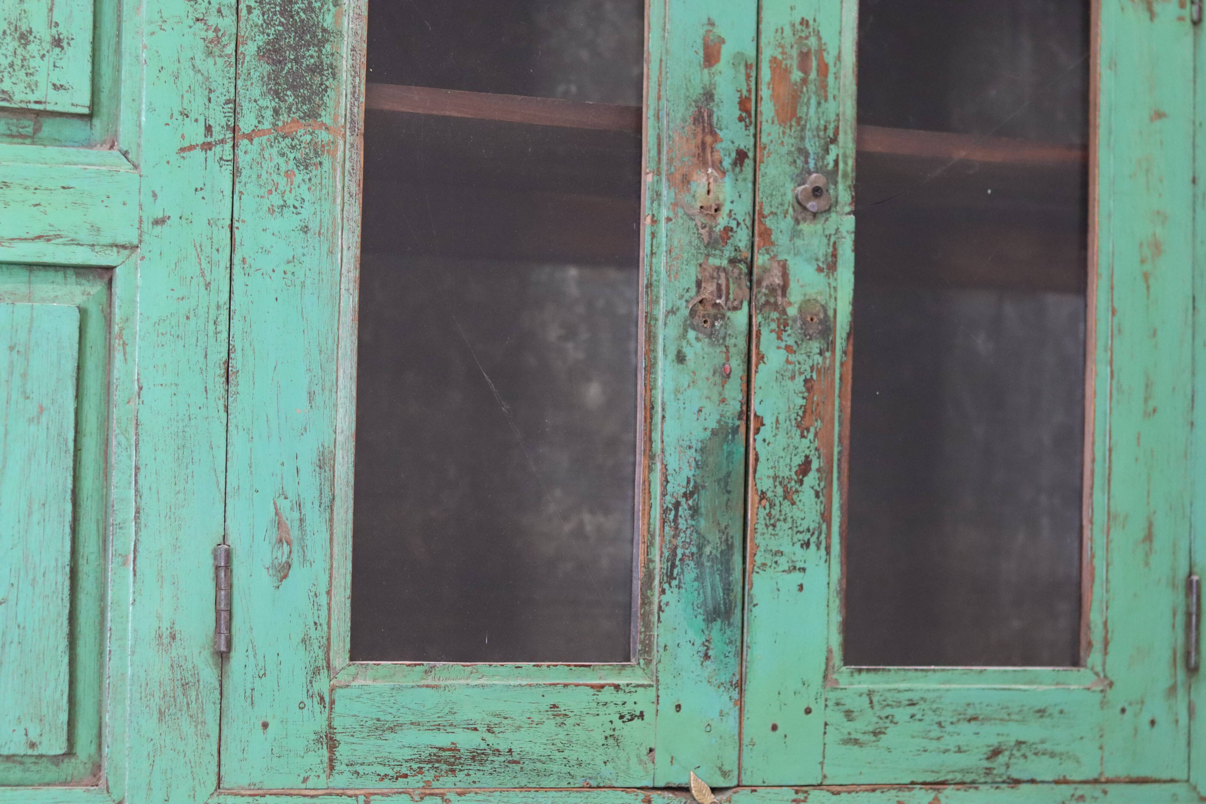 Indian style wardrobe