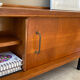 Sideboard from the 60s (shallow)