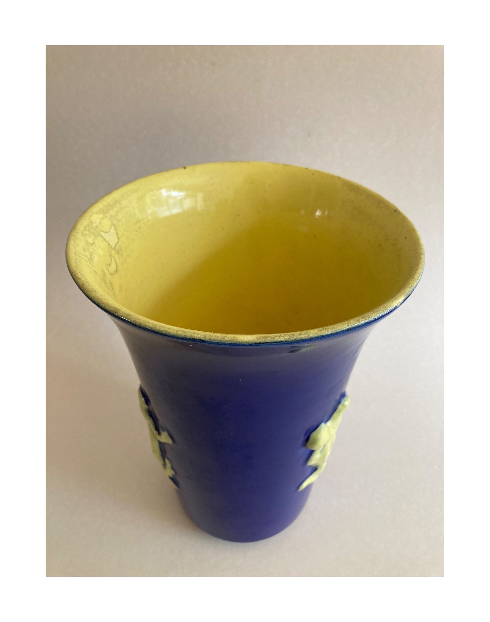 Vase en céramique