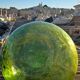 Dame Jeanne XL ancienne verte