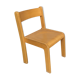 Vintage children's chair retro 60s wooden furniture antic image 0 vintage retro children's chair year