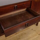 Mid-Century Rosewood Sideboard  by Erik Wortz for Ikea, Sweden, 1960s