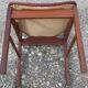 Paire de chaises de style scandinave