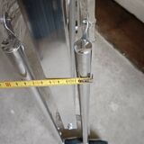 Platex frosted effect serving trolley