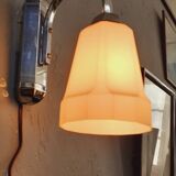 Art Deco Bathroom Wall Lamp Year 40.