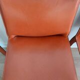 Set of 4 CAB 412 chairs by Mario Bellini - Cassina