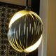 Suspension by designer Henri Mathieu from the 1960s.