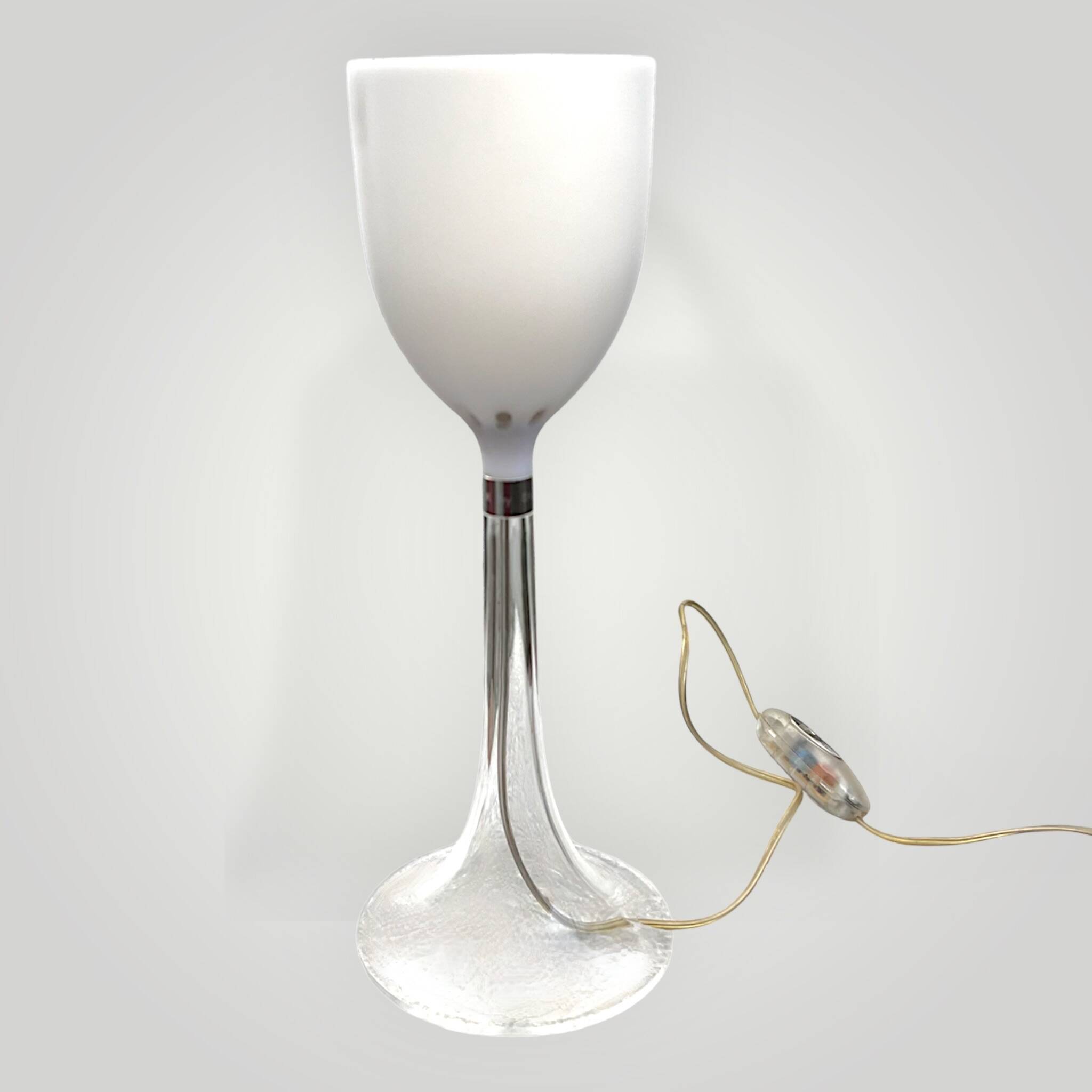 Miss K table lamp – design by Philippe Starck for Flos – Italy 2003