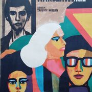 Szkice warszawskie Warsaw sketch shows Polish originale1969