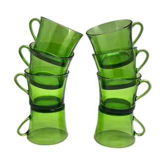 Tea or coffee cups