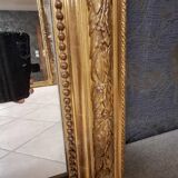 Miroir époque XIX  120 x 128