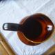 Milk jug or small pitcher Saint Clément marine decor