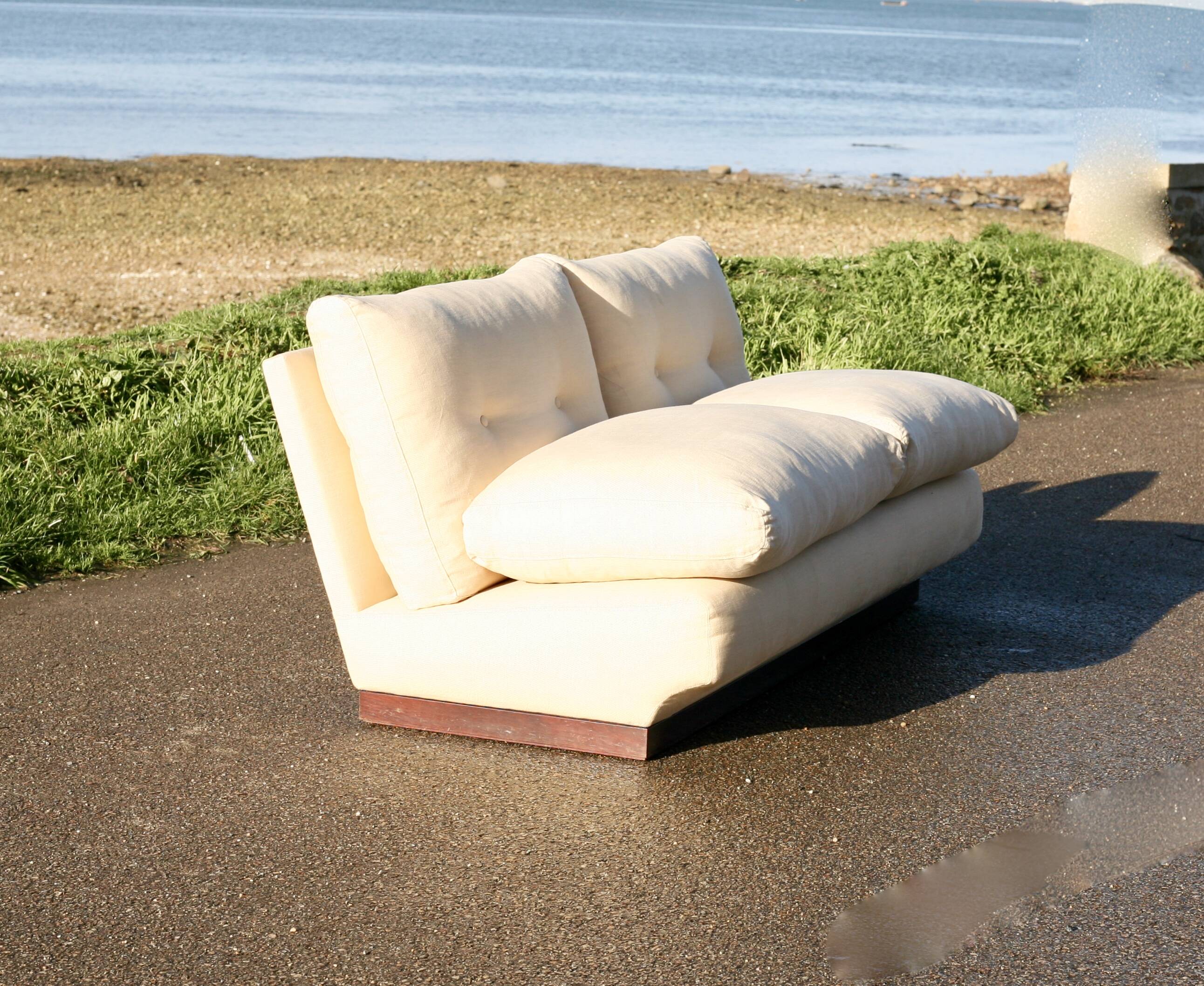 Canapé Cassina, Paolo Caliari, Italie, 1963