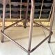 Tabouret haut d'atelier